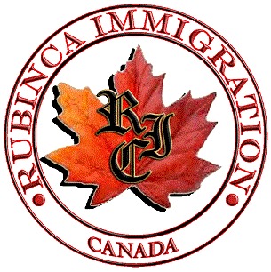 Rubinica Immigration Canada logo